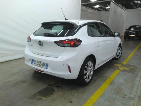 Opel Corsa-e 50kWh Edition-e