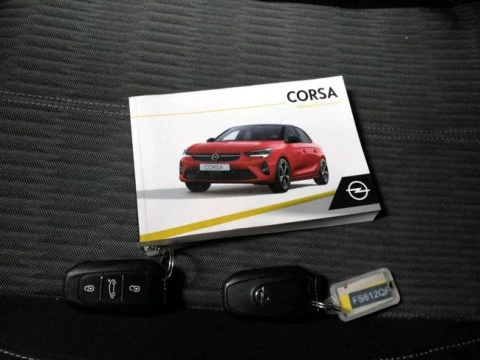 Opel Corsa-e 50kWh Edition-e