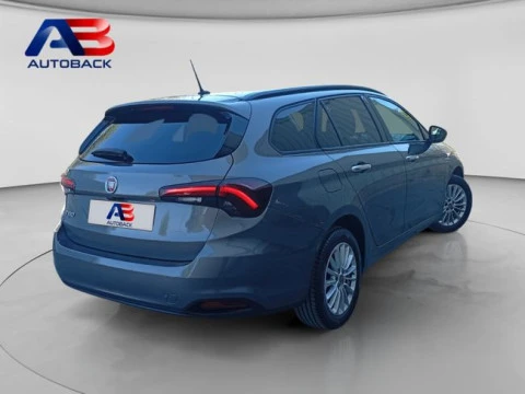 Fiat Tipo SW Life 1.6 Mjet Diesel 95kW (130CV)