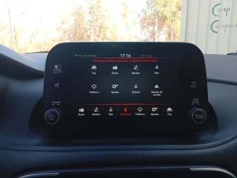 Fiat Tipo SW Life 1.6 Mjet Diesel 95kW (130CV)