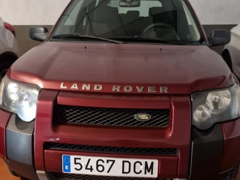 Land Rover Freelander 2.0TD4 S 