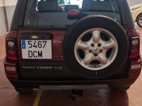 Land Rover Freelander 2.0TD4 S 