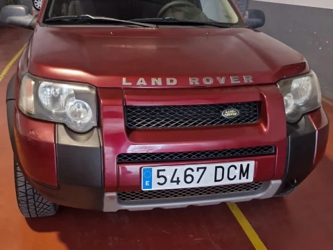 Land Rover Freelander 2.0TD4 S 