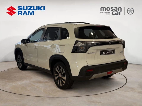 Suzuki S-Cross 1.4T S3 Mild Hybrid