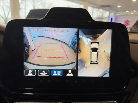 Suzuki S-Cross 1.4T S3 Mild Hybrid