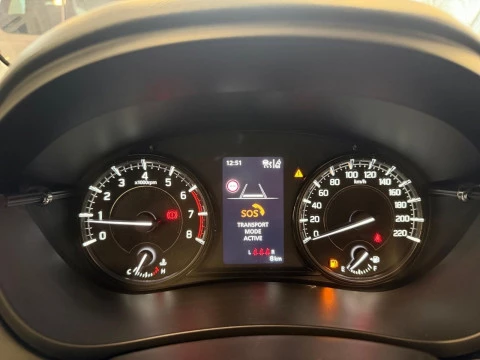 Suzuki S-Cross 1.4T S3 Mild Hybrid