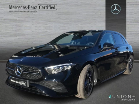 Mercedes-Benz Clase A  180 d Compacto