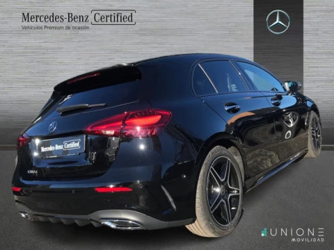 Mercedes-Benz Clase A  180 d Compacto