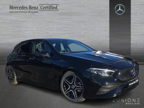 Mercedes-Benz Clase A  180 d Compacto