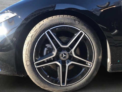 Mercedes-Benz Clase A  180 d Compacto