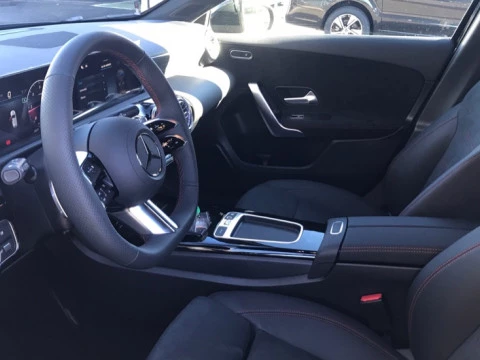 Mercedes-Benz Clase A  180 d Compacto