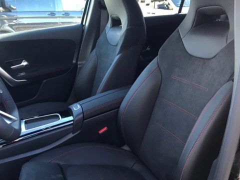 Mercedes-Benz Clase A  180 d Compacto