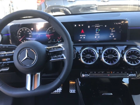 Mercedes-Benz Clase A  180 d Compacto