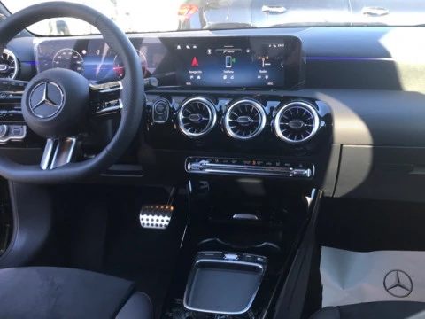 Mercedes-Benz Clase A  180 d Compacto