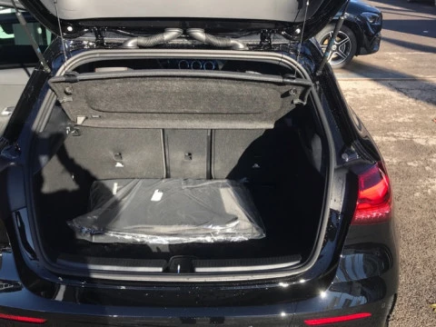 Mercedes-Benz Clase A  180 d Compacto