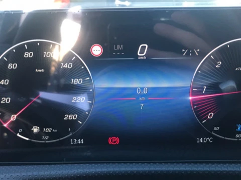 Mercedes-Benz Clase A  180 d Compacto