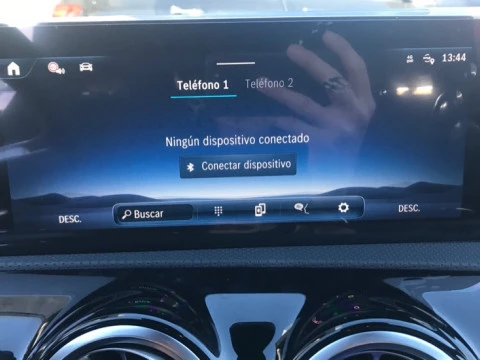 Mercedes-Benz Clase A  180 d Compacto