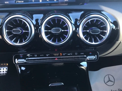 Mercedes-Benz Clase A  180 d Compacto