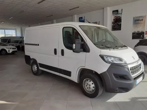 Peugeot Boxer FG ISOTERMO 330 L1 H1 BHDI 120 Peugeot Boxer FG ISOTERMO 330 L1 H1 BHDI 120