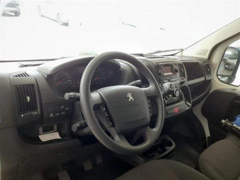 Peugeot Boxer FG EVAPORADOR 330 L1 H1 BHDI 120