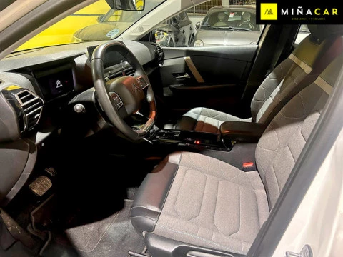 Citroën C4 BlueHDi 130 S&S Feel Pack EAT8 96 kW (130 CV)