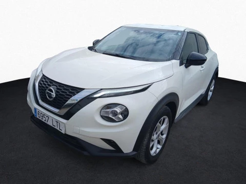 Nissan juke DIG-T 84 kW (114 CV) 6M/T Acenta