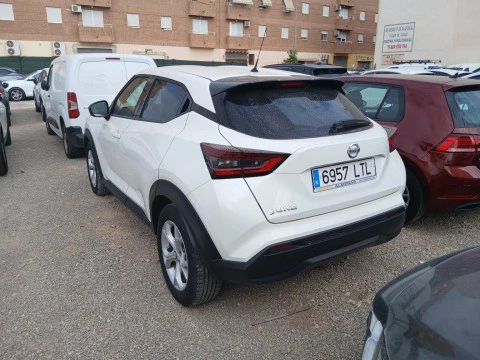 Nissan juke DIG-T 84 kW (114 CV) 6M/T Acenta