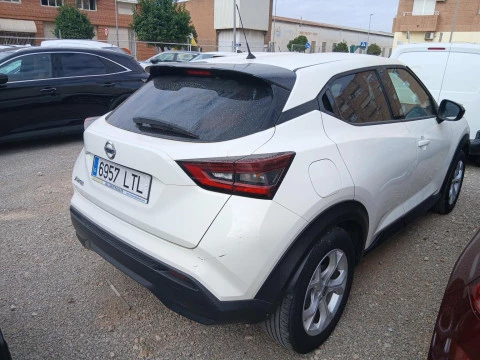 Nissan juke DIG-T 84 kW (114 CV) 6M/T Acenta