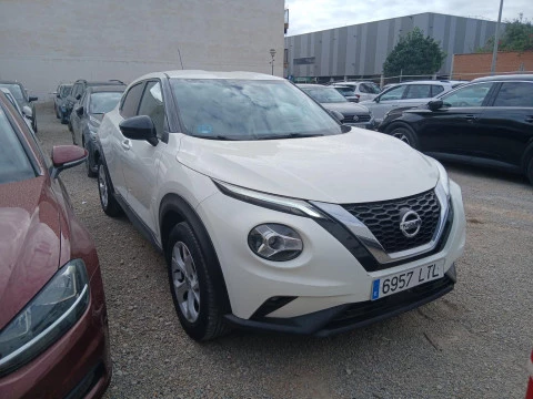 Nissan juke DIG-T 84 kW (114 CV) 6M/T Acenta