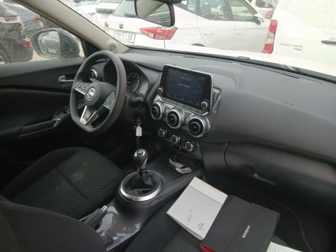 Nissan juke DIG-T 84 kW (114 CV) 6M/T Acenta