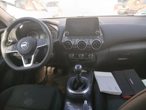 Nissan juke DIG-T 84 kW (114 CV) 6M/T Acenta