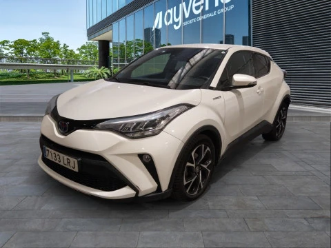 Toyota C-HR 1.8 125H Advance