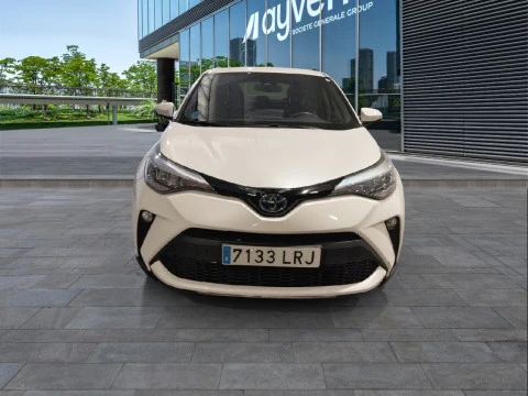 Toyota C-HR 1.8 125H Advance