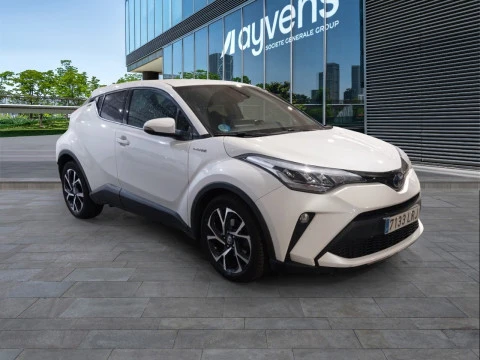 Toyota C-HR 1.8 125H Advance