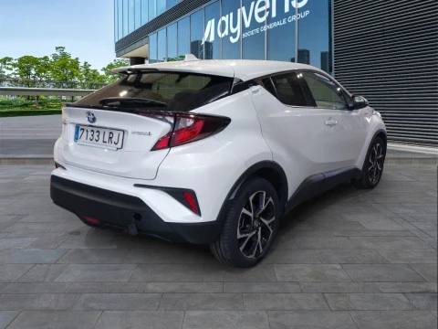 Toyota C-HR 1.8 125H Advance