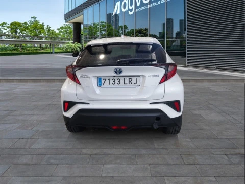 Toyota C-HR 1.8 125H Advance