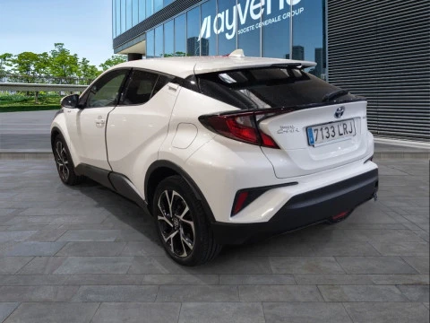 Toyota C-HR 1.8 125H Advance
