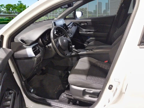 Toyota C-HR 1.8 125H Advance