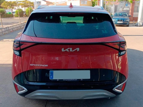 Kia Sportage 1.6 T-GDI MHEV 110KW TECH 5P