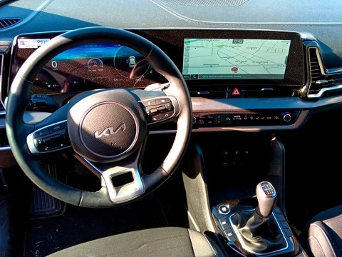 Kia Sportage 1.6 T-GDI MHEV 110KW TECH 5P