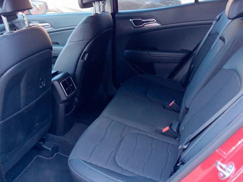 Kia Sportage 1.6 T-GDI MHEV 110KW TECH 5P