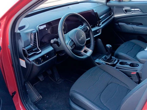 Kia Sportage 1.6 T-GDI MHEV 110KW TECH 5P