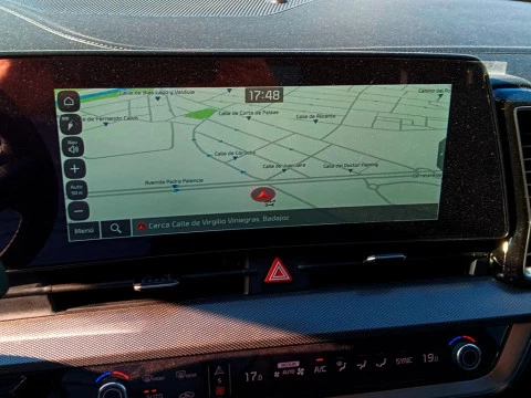 Kia Sportage 1.6 T-GDI MHEV 110KW TECH 5P