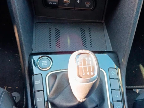 Kia Sportage 1.6 T-GDI MHEV 110KW TECH 5P