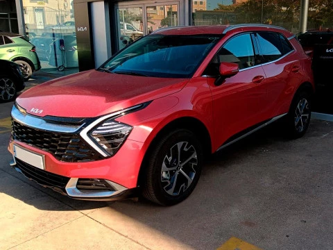 Kia Sportage 1.6 T-GDI MHEV 110KW TECH 5P