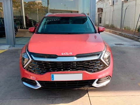 Kia Sportage 1.6 T-GDI MHEV 110KW TECH 5P