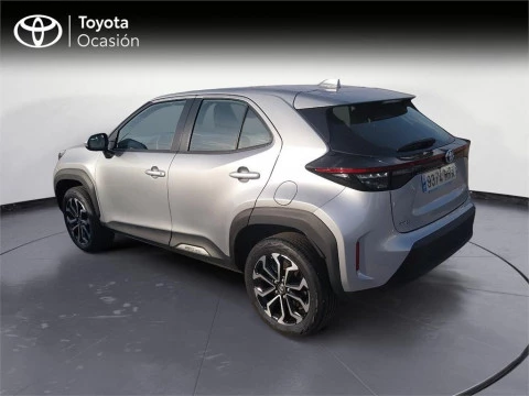 Toyota Yaris Cross 5 puertas Active Tech 120H e-CVT