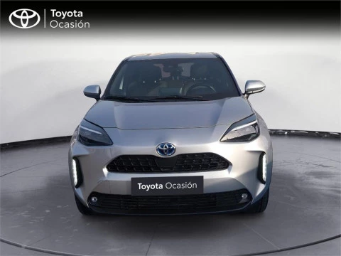 Toyota Yaris Cross 5 puertas Active Tech 120H e-CVT