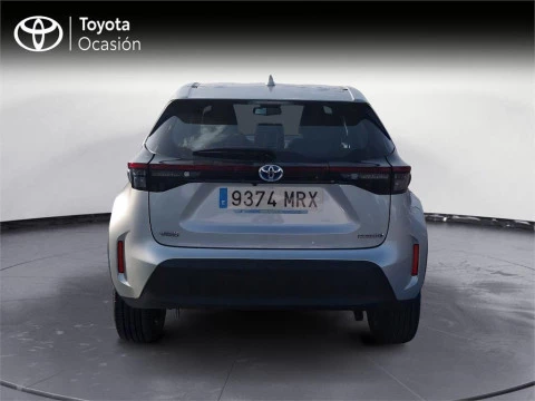 Toyota Yaris Cross 5 puertas Active Tech 120H e-CVT