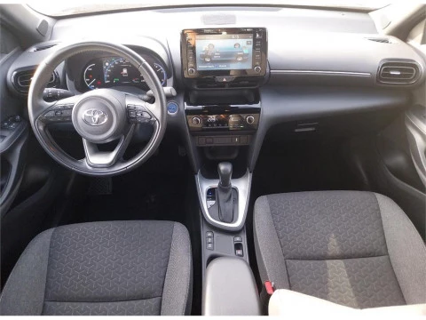 Toyota Yaris Cross 5 puertas Active Tech 120H e-CVT